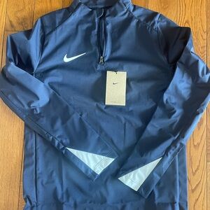 Nike Youth Deep Blue Performance Jacket